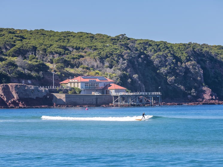 Merimbula Wharf, Sapphire Coast NSW