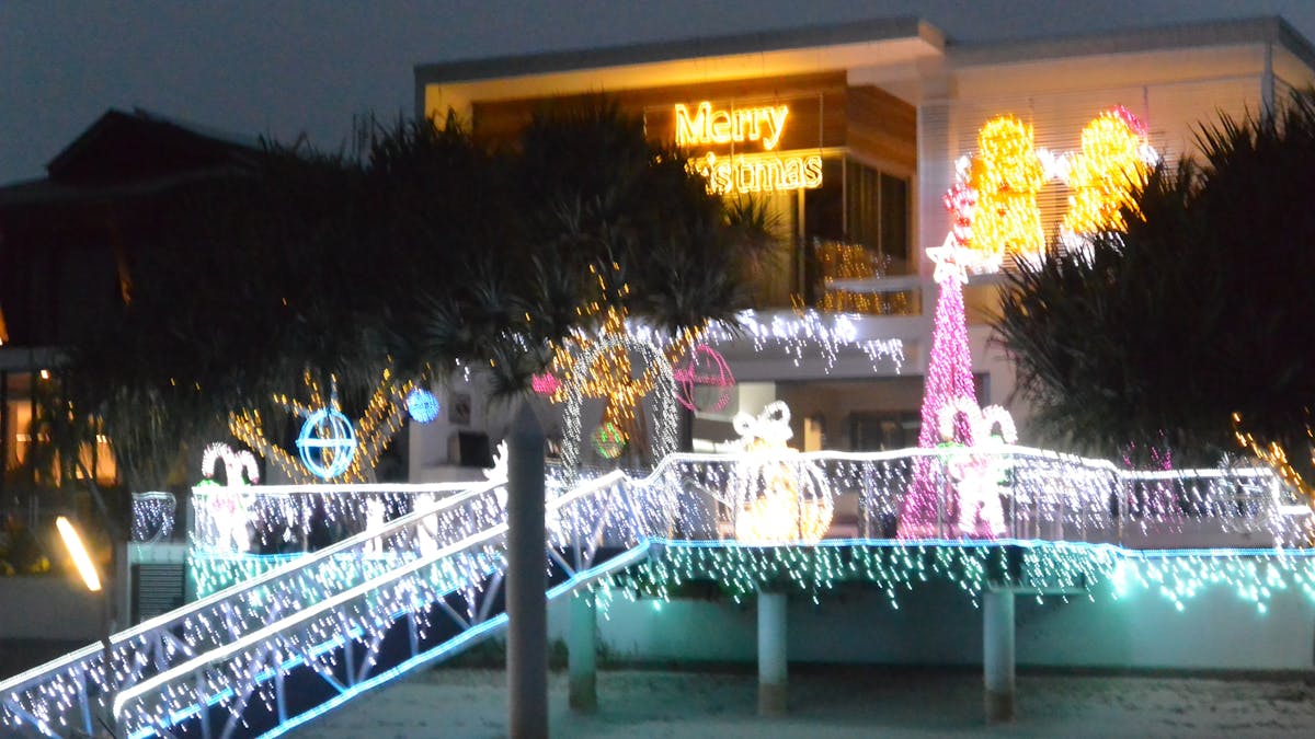 Christmas Lights
