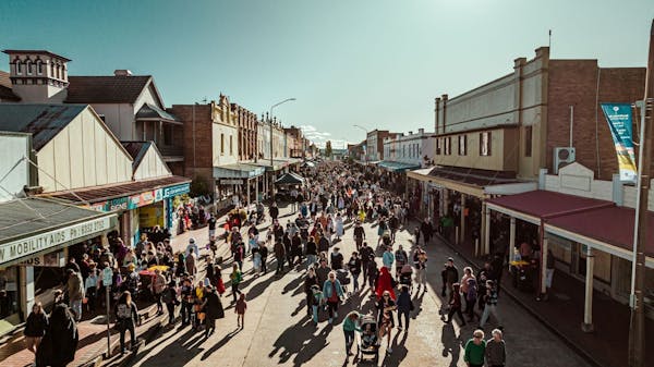 Lithgow Halloween