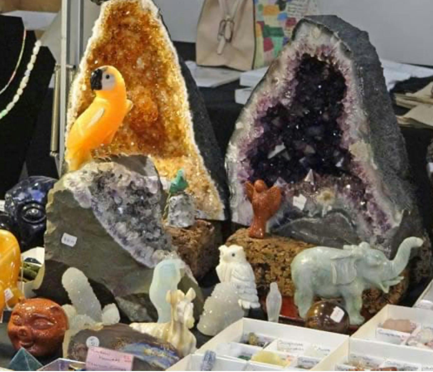 Gem stones
