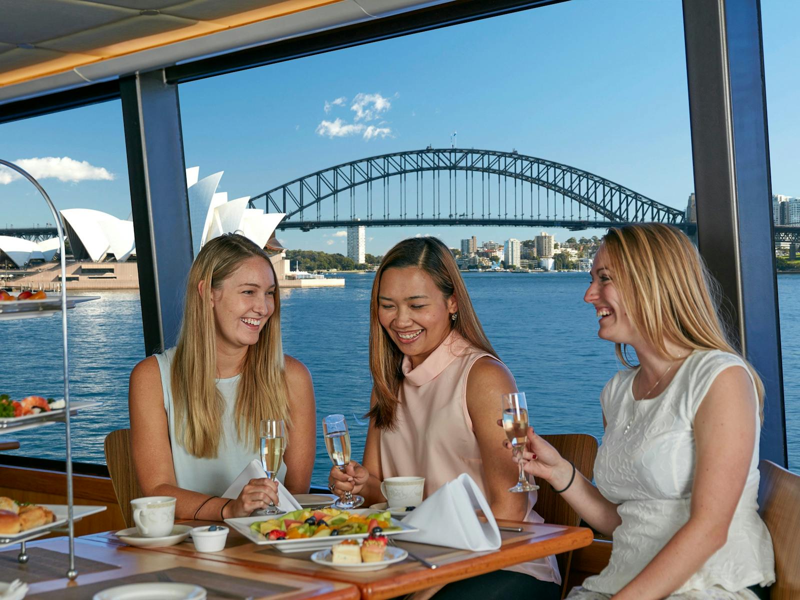 High Tea at Sea Cruise