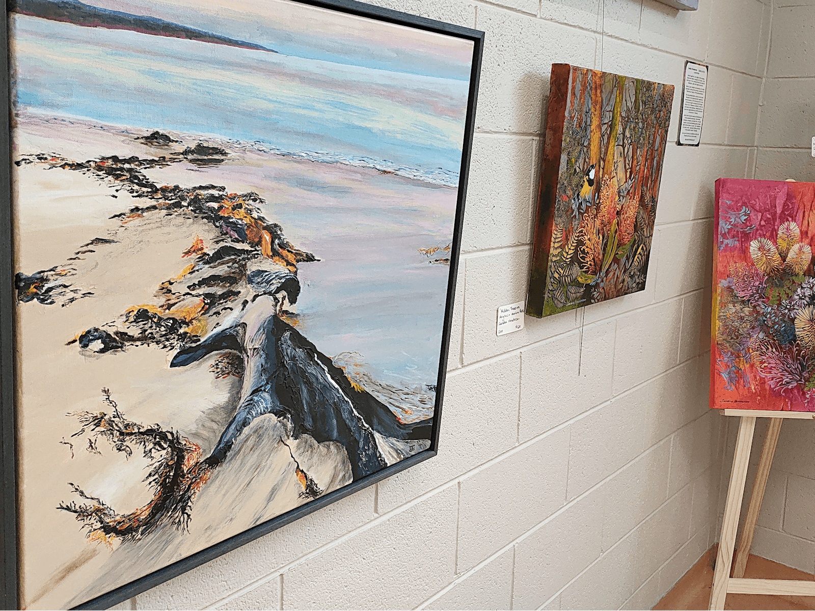 Campbell Town, shop, gallery, art, gifts