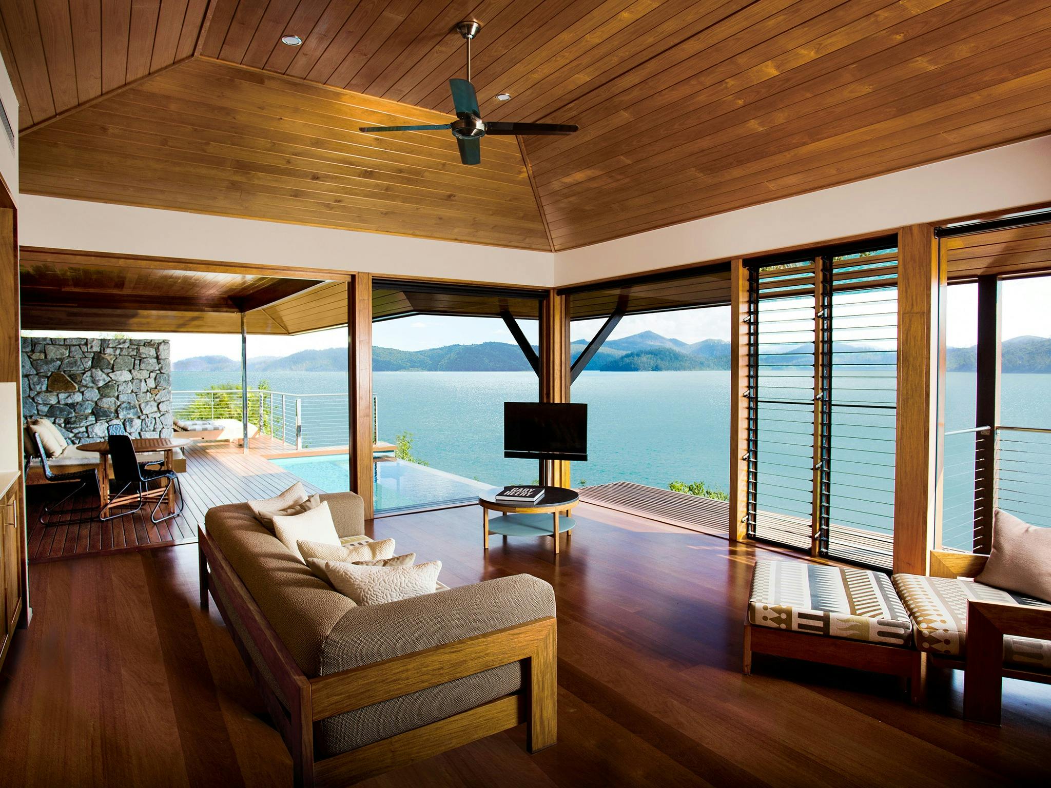 Windward Pavilion, qualia Windward Pavilion, qualia