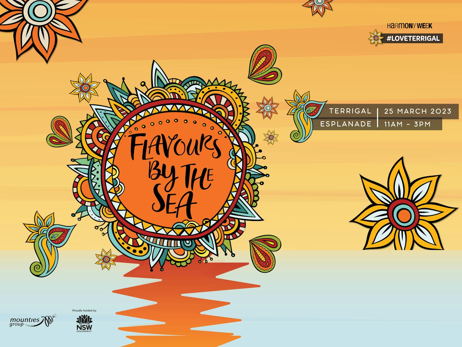 Image for Flavours by the Sea