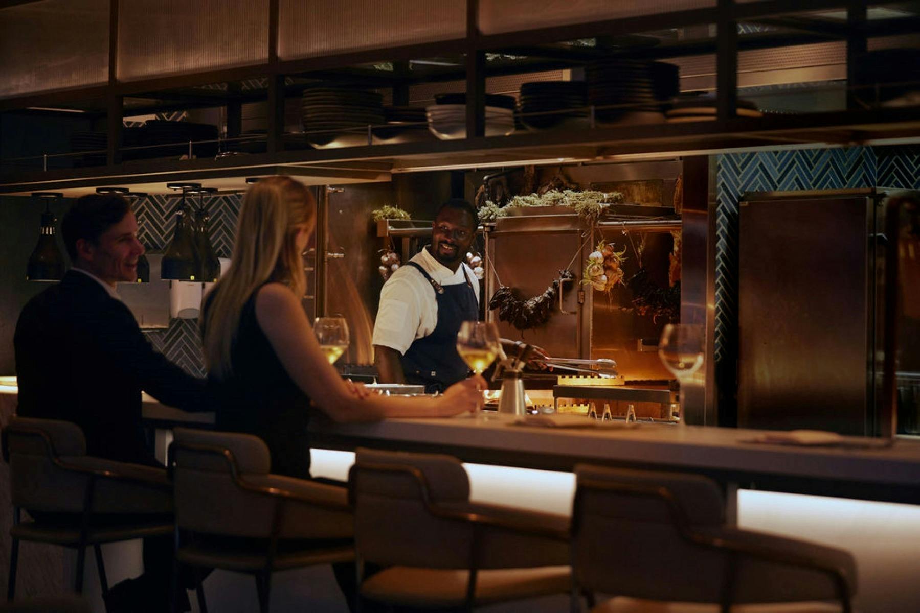 Hearth Restaurant and Lounge