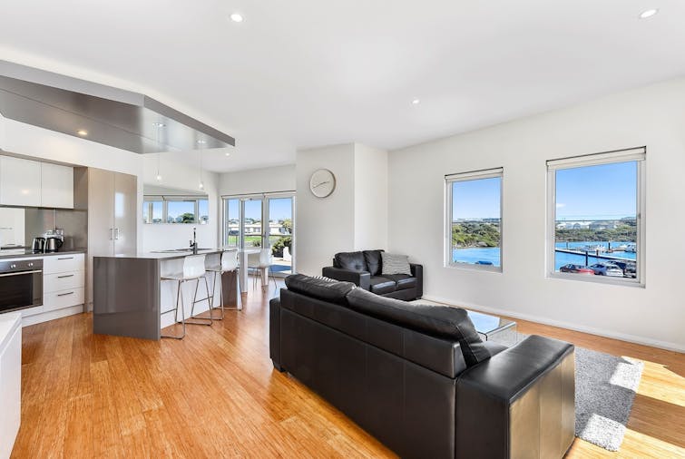 Marina View Apartment