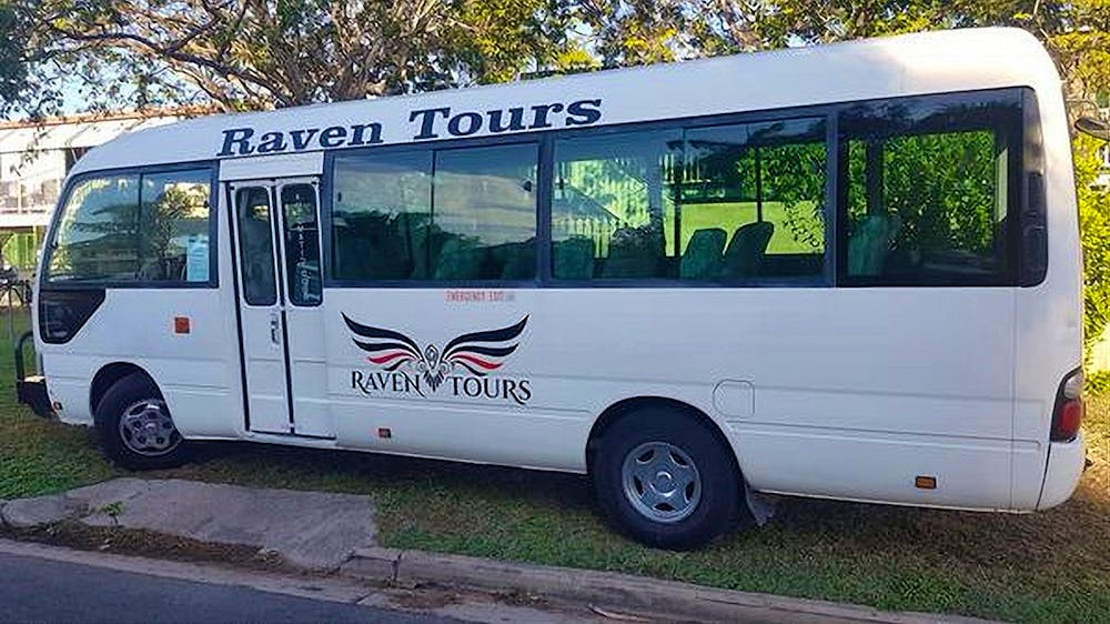 Raven Tours