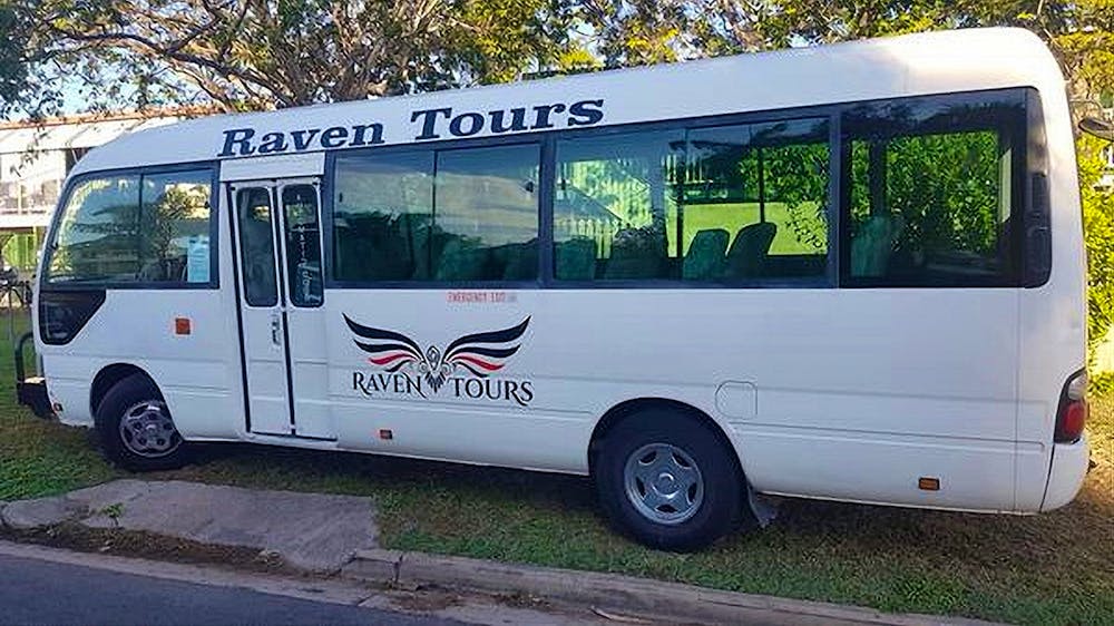 Raven Tours