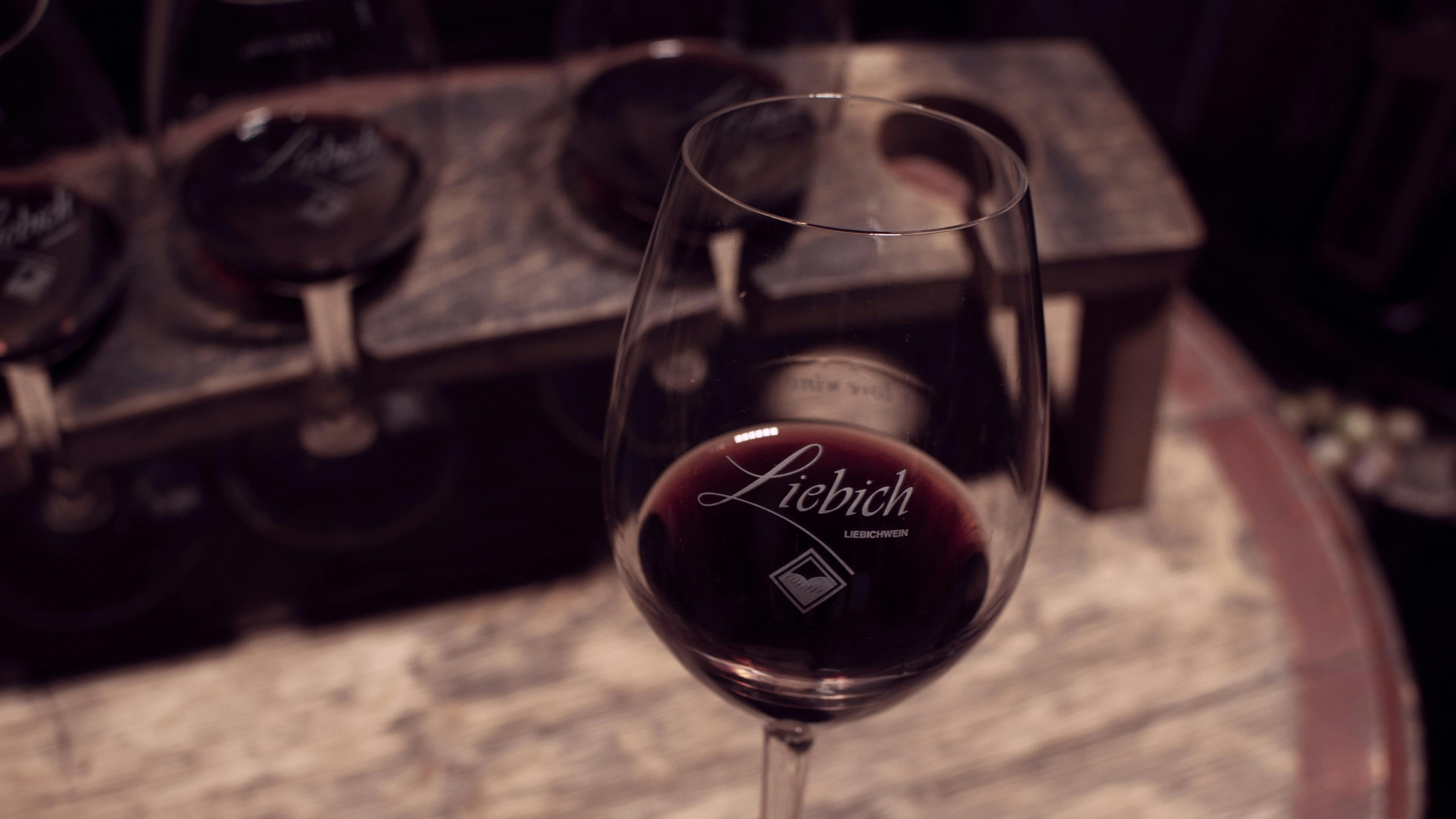 Liebichwein Barossa Red Wine Tasting Experience