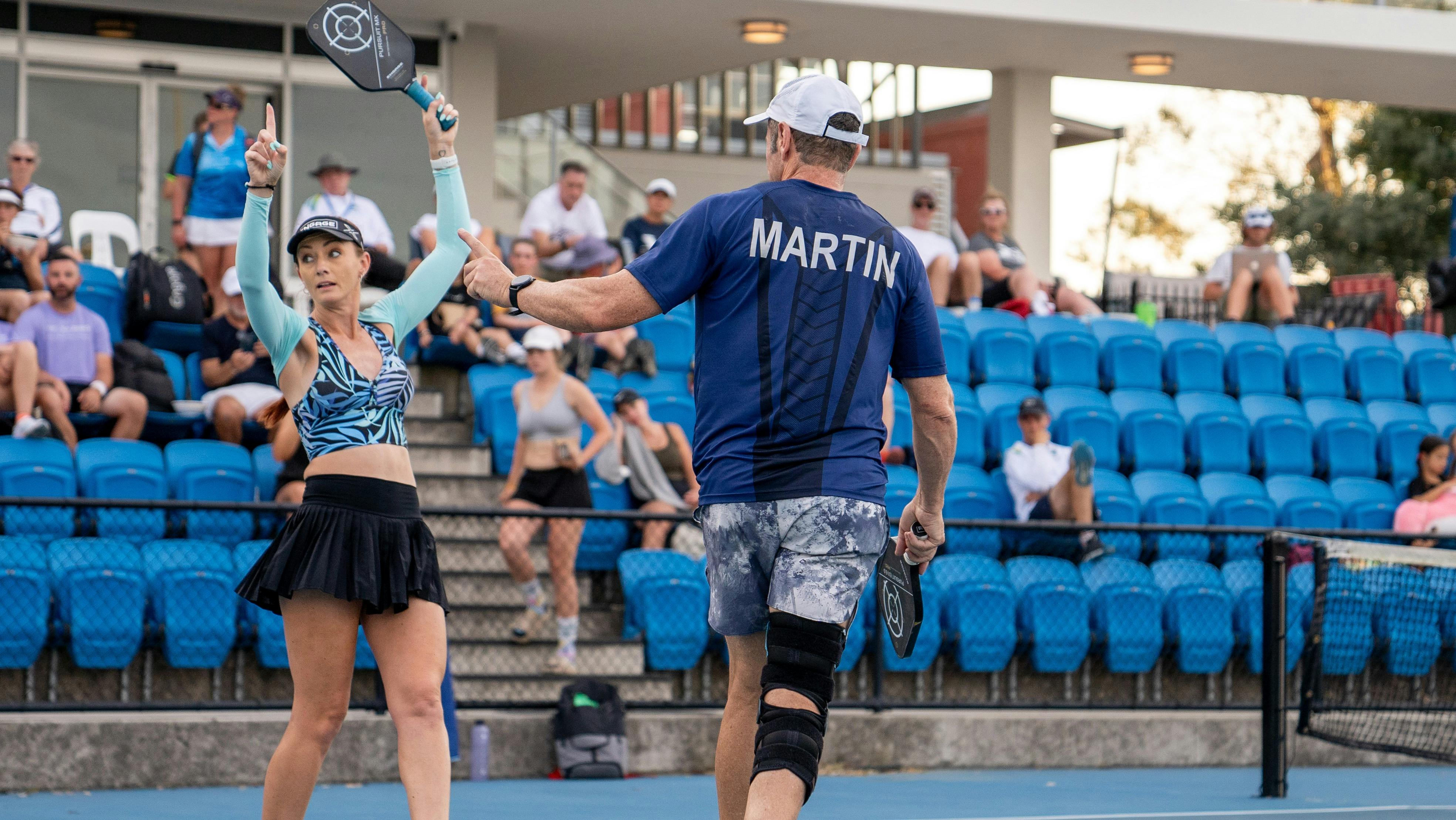 2024 Australian Pickleball Championships Events Queensland