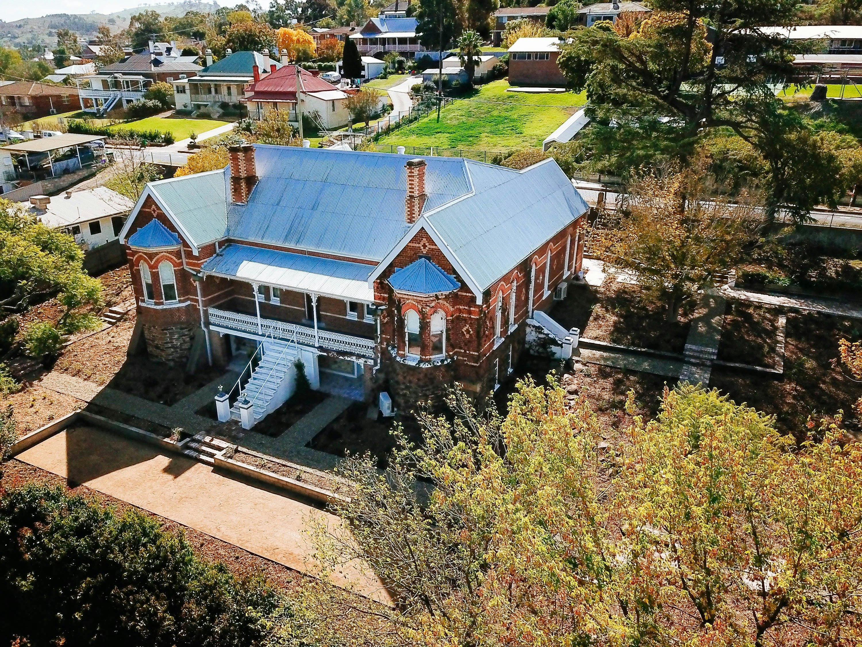 Accommodation Gundagai