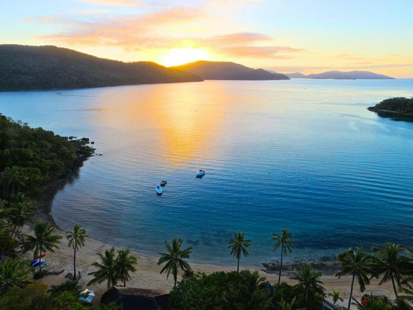 Hamilton Island Private Charters