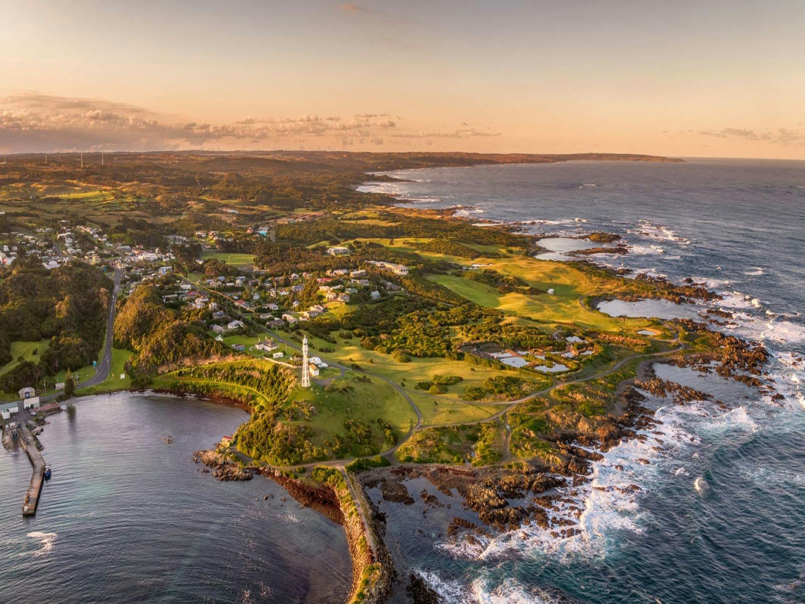 The King Island Golf Course
