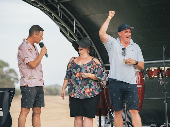Grapes of Mirth Comedy Wine in McLaren Vale The Christmas Edition
