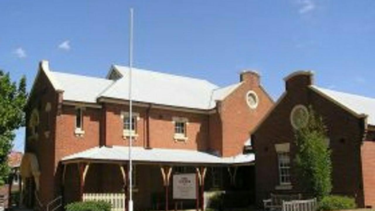 Cowra Heritage Walk