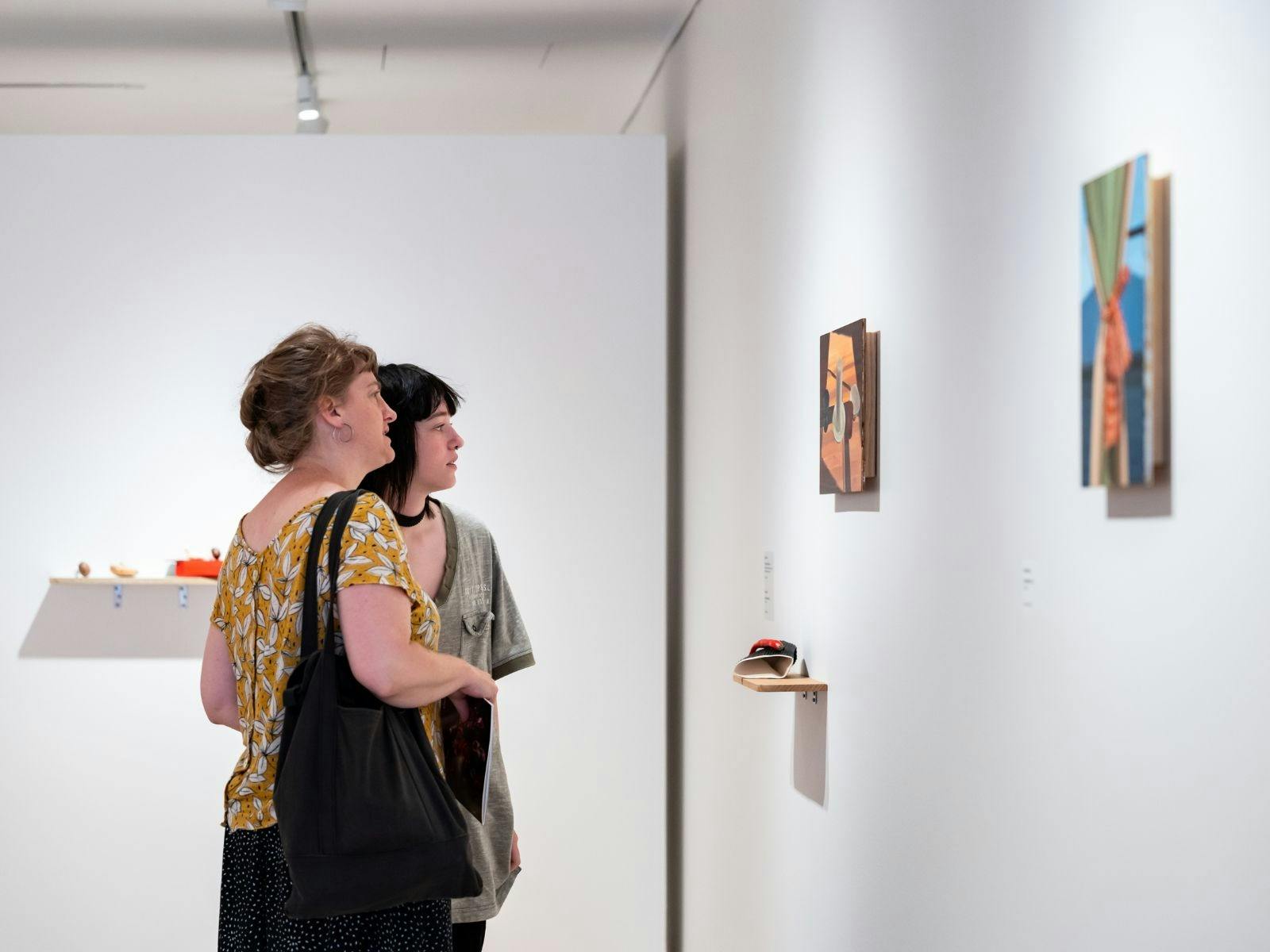 Panel Talk: Redland Art Awards