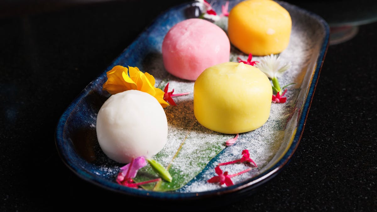 Mochi Ice Cream