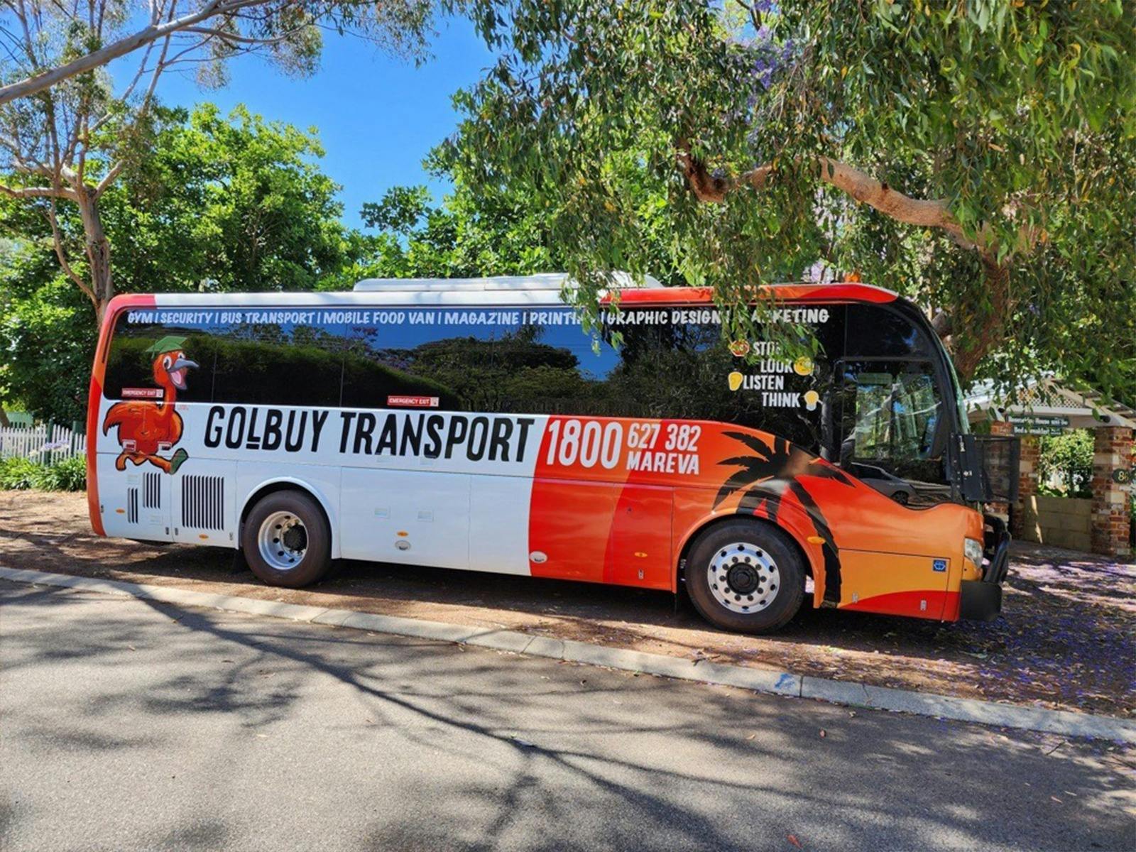 Golbuy Transport