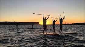 Stand Up Paddling, Watsons Bay, SUP