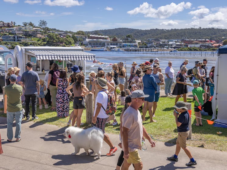 Eat Festival, Merimbula, Sapphire Coast, food festival, event