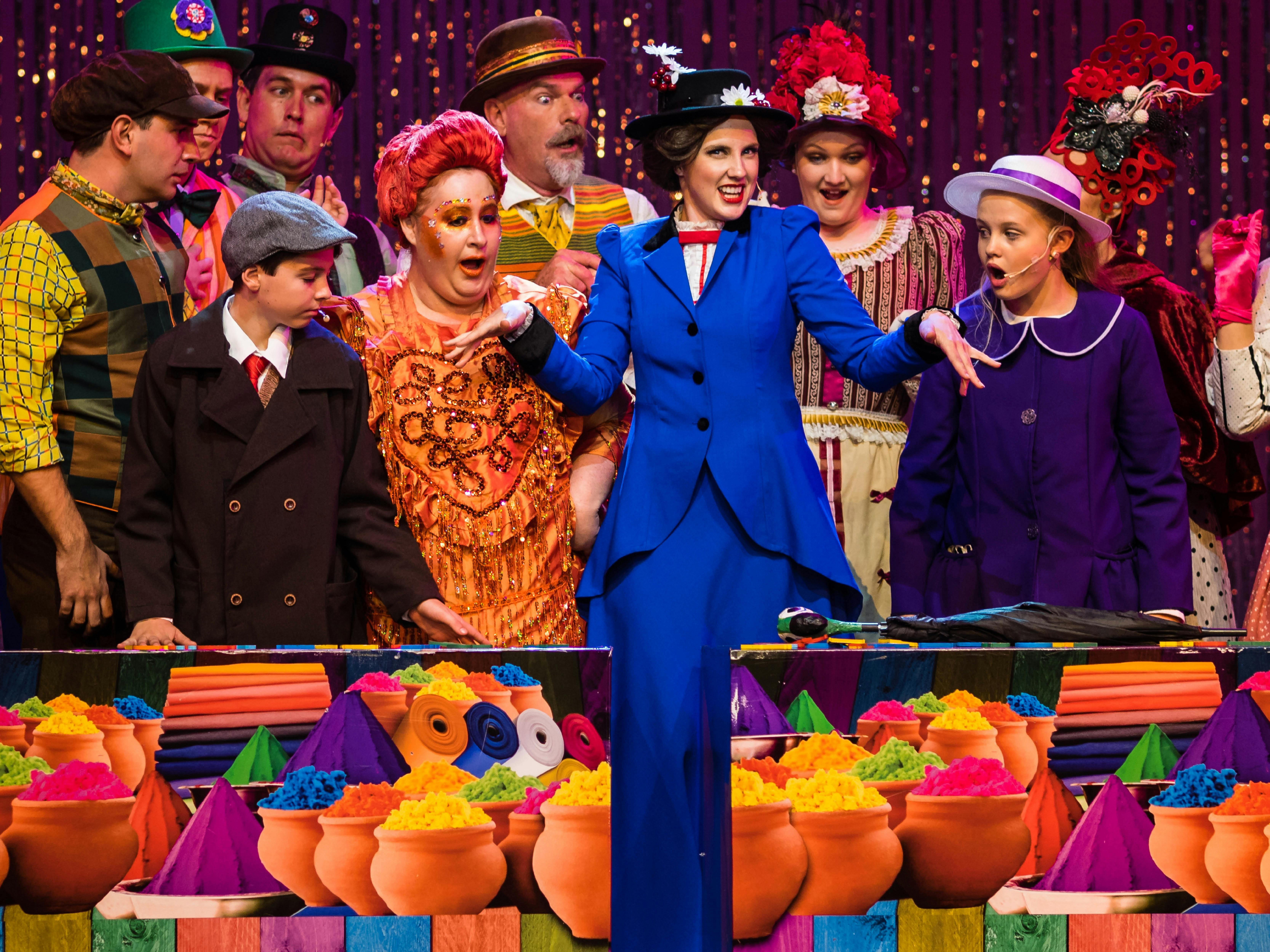 Rockhampton Regional Council Community Musical - Mary Poppins