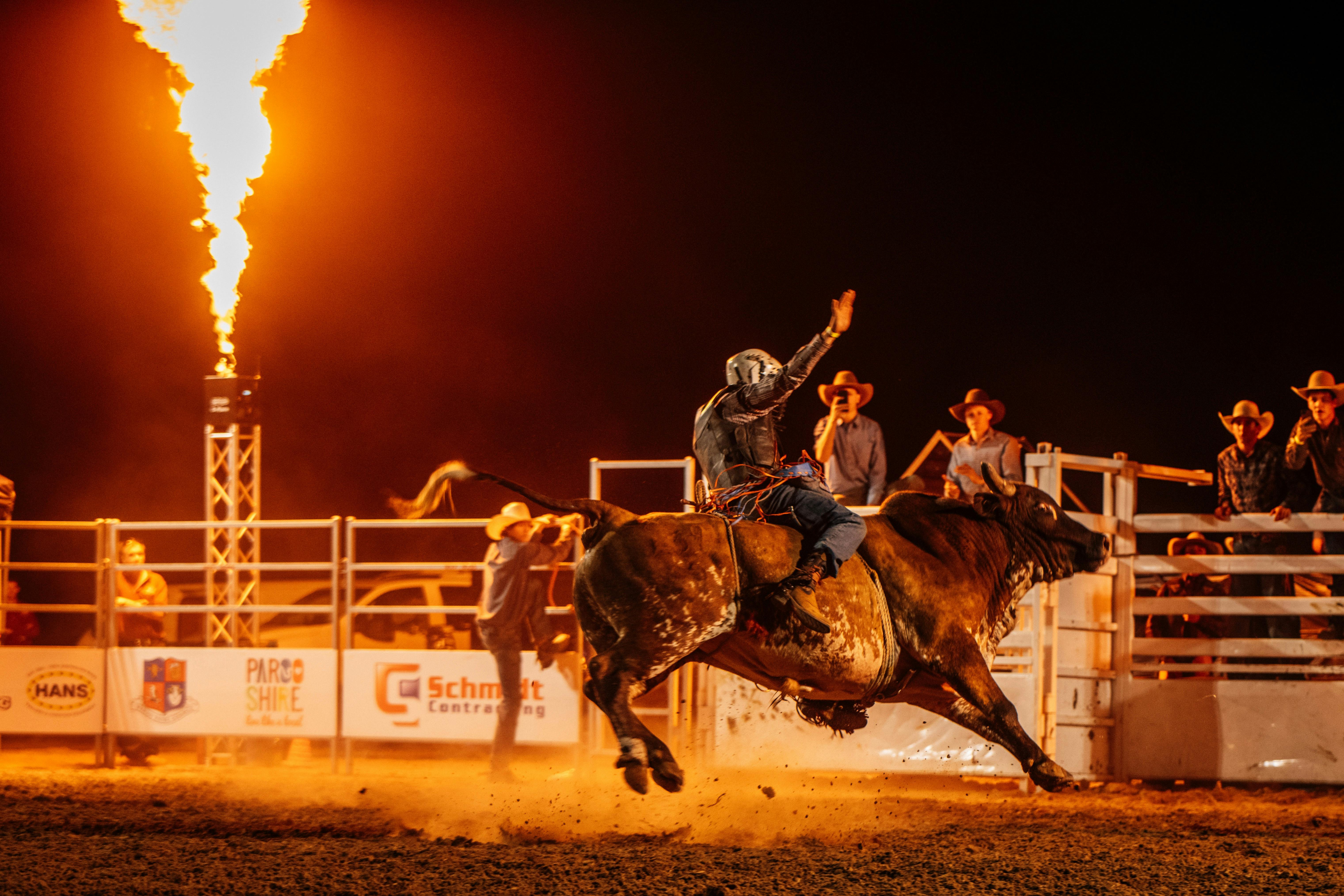Cunnamulla Fella Rodeo