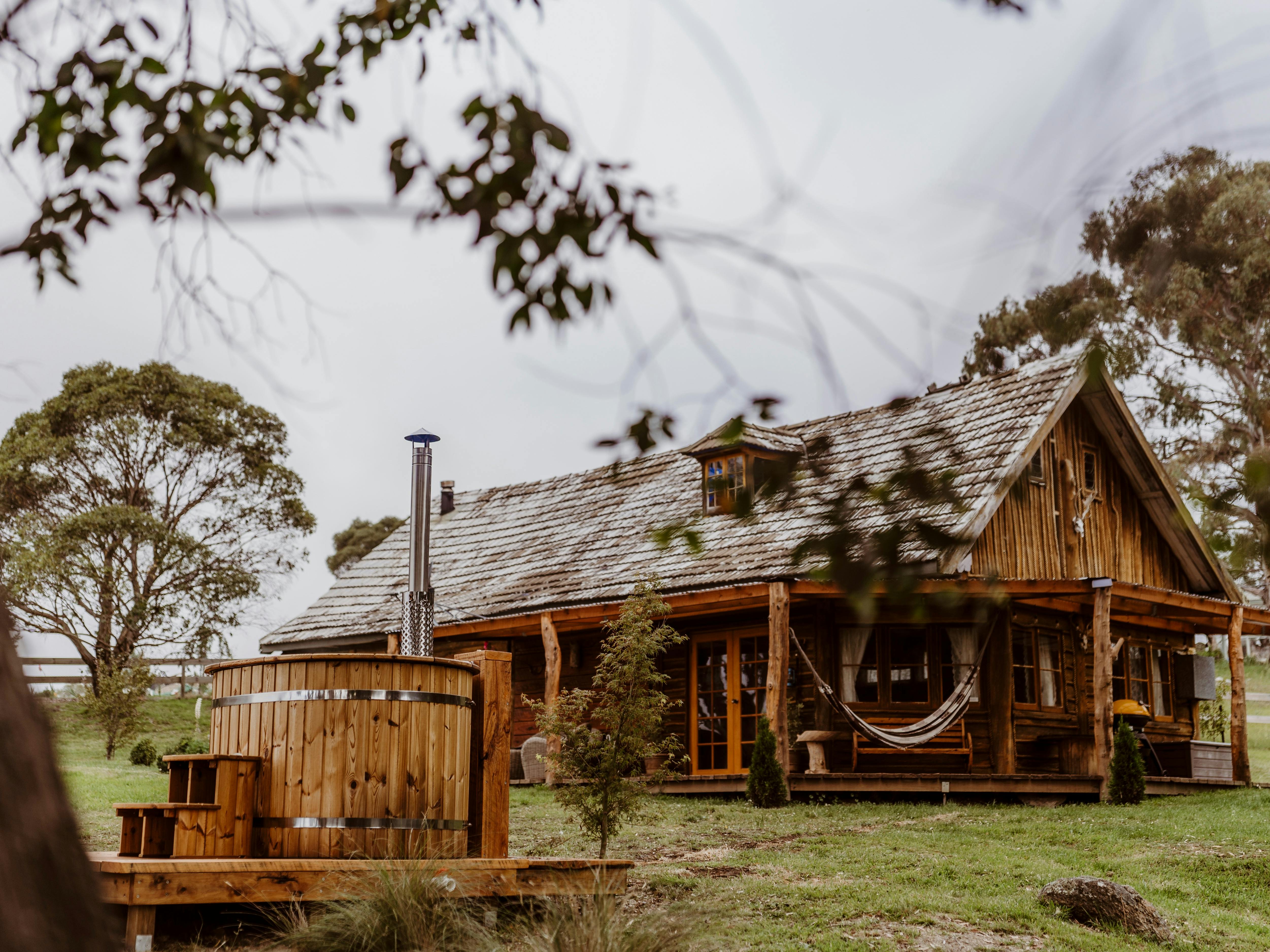 Kallarroo Cottage at Kallarroo Farmstay