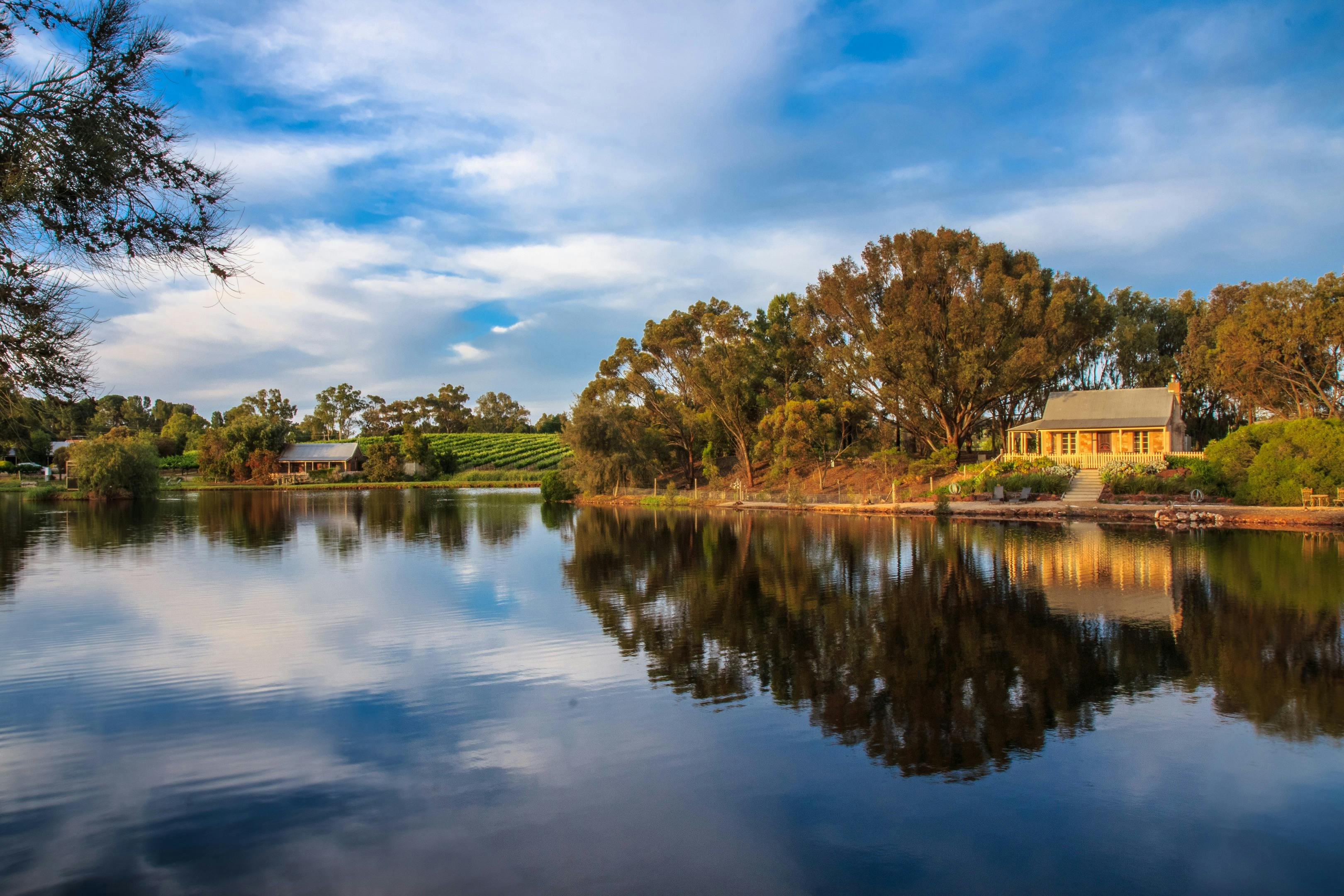 Stonewell Barossa Be Consumed Experience - 2 night  package