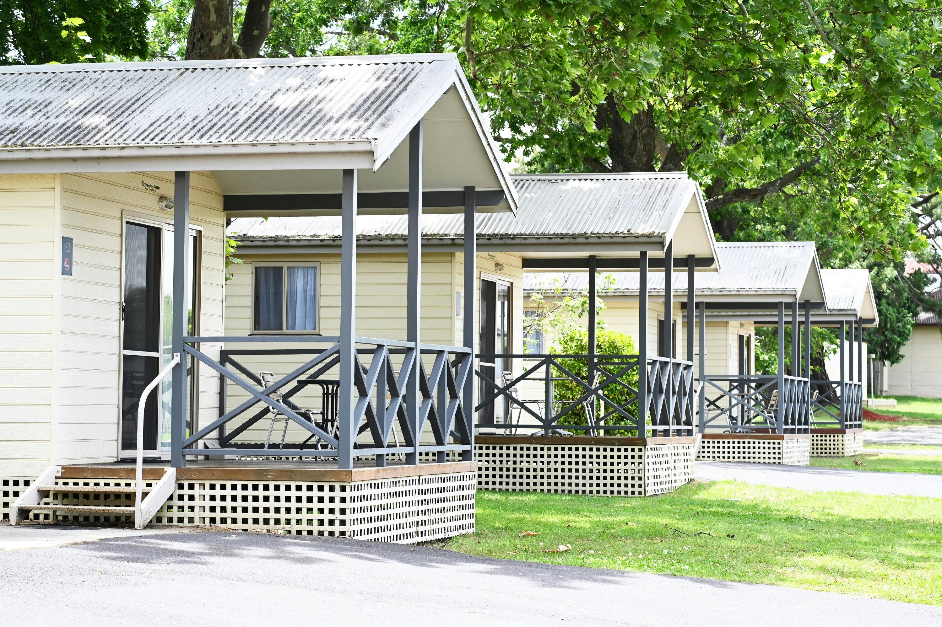 Caravanpark in der Nähe von: Colour City