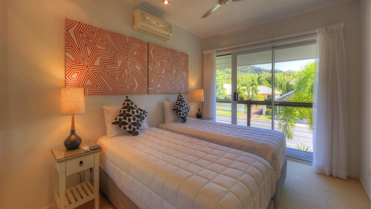 third bedroom