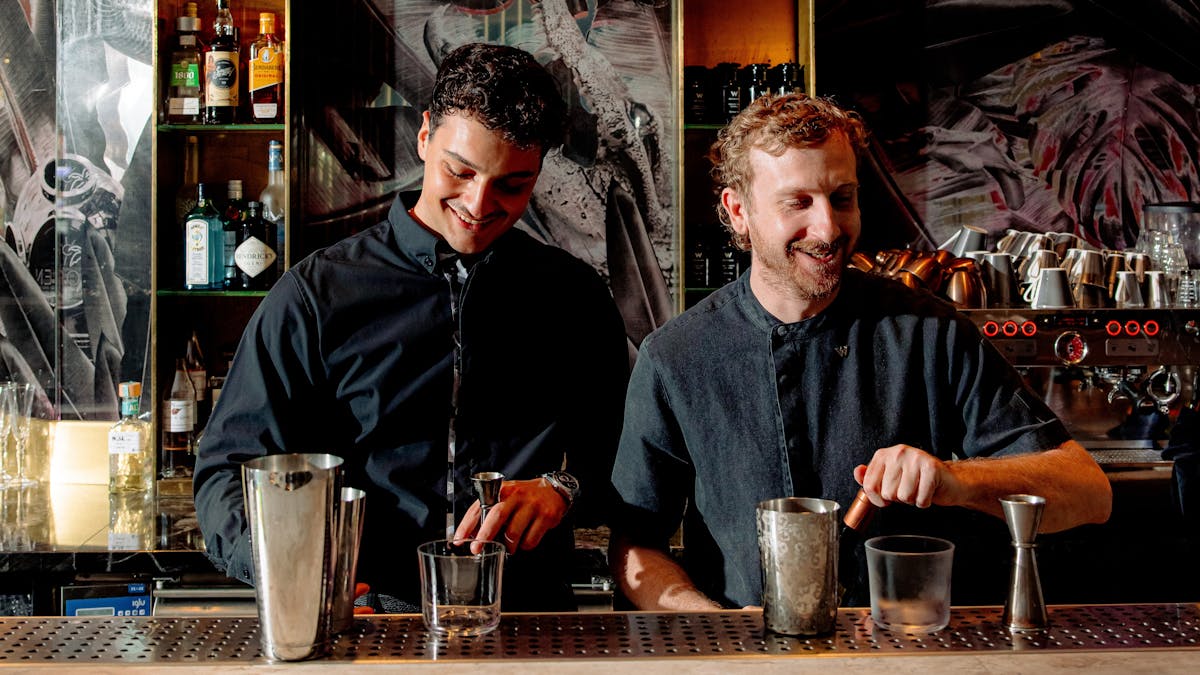 LRB Bartenders
