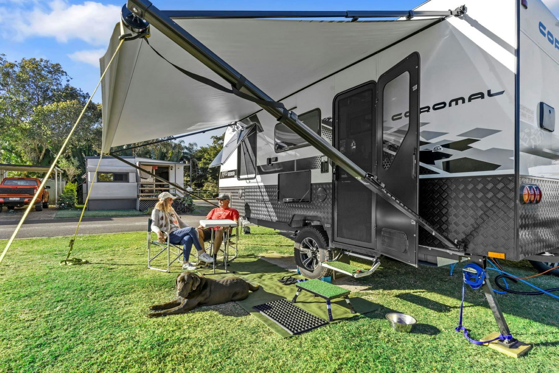 Ingenia Holidays Kingscliff 技术支持网站