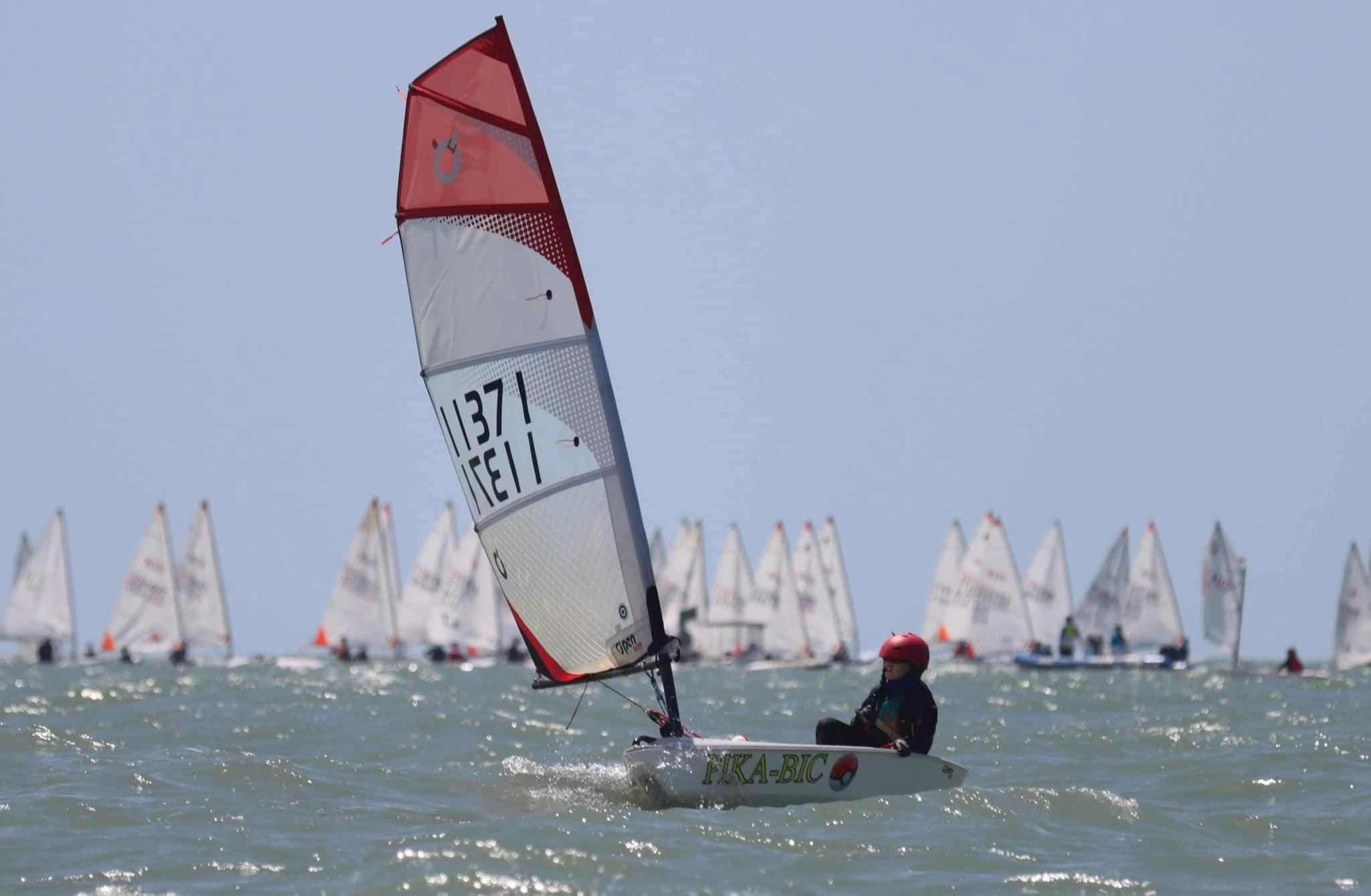 Youth Sail Qld