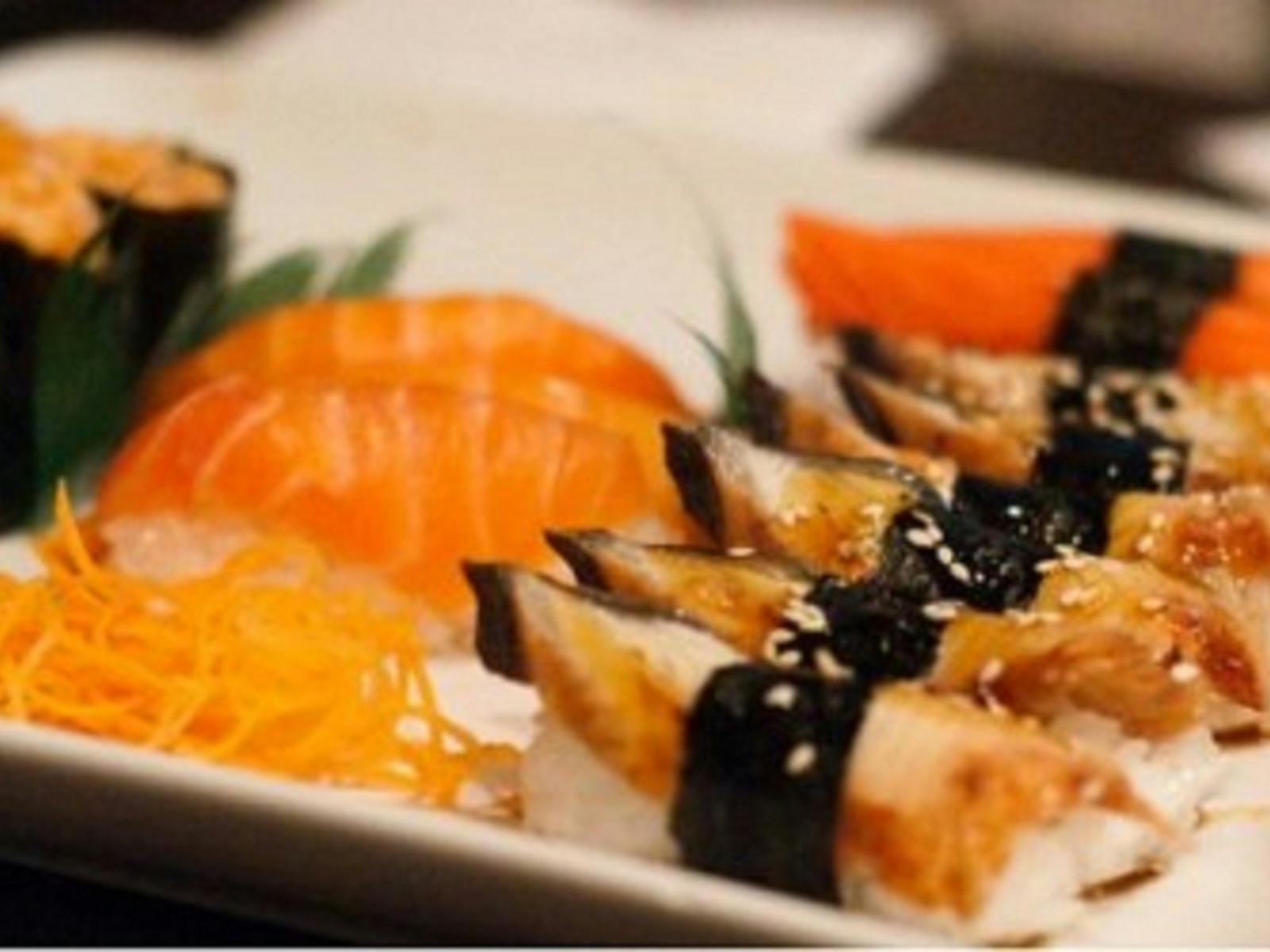Haruki Japanese Fusion Restaurant
