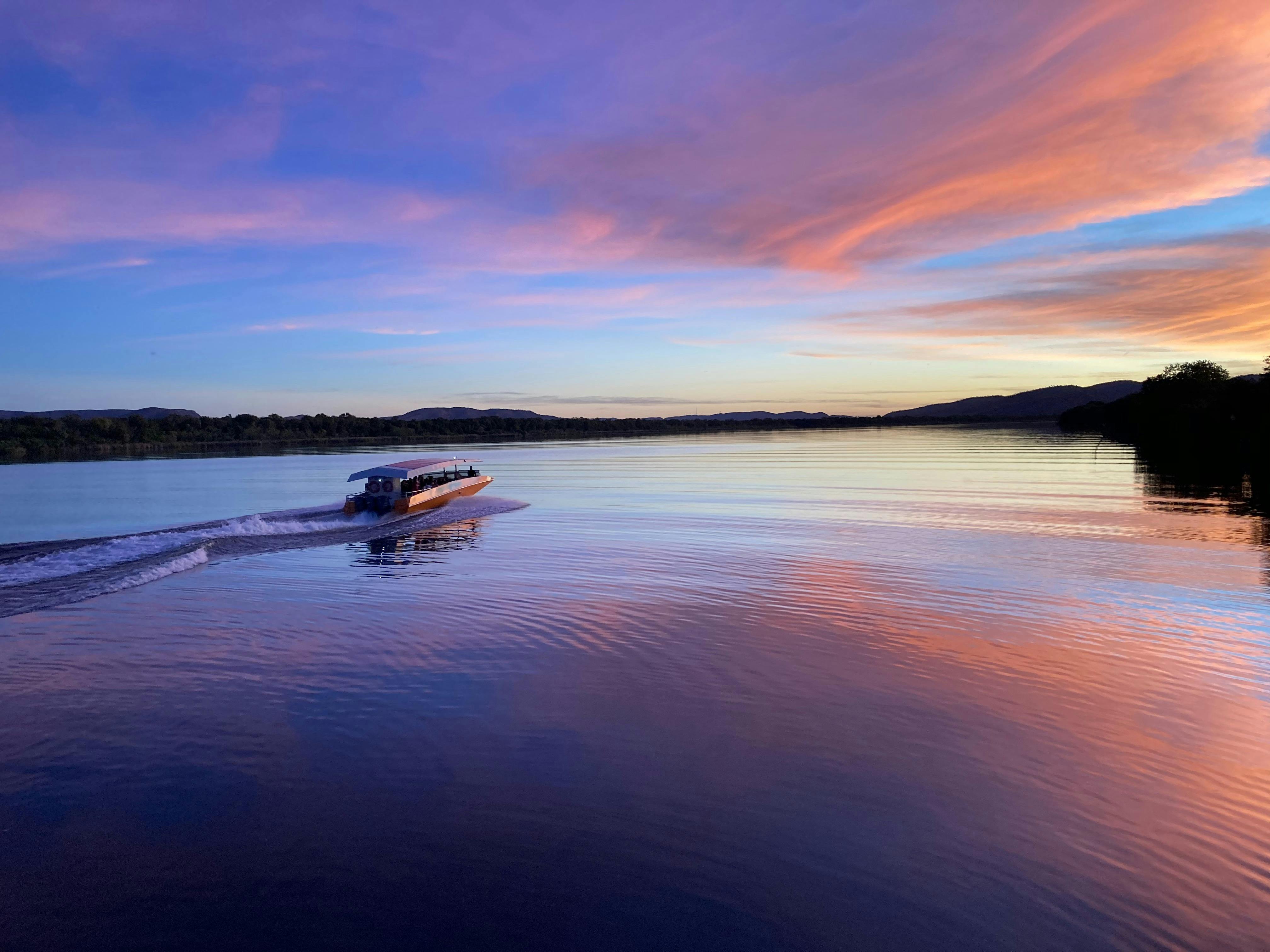 Triple J Tours, Kununurra, Western Australia