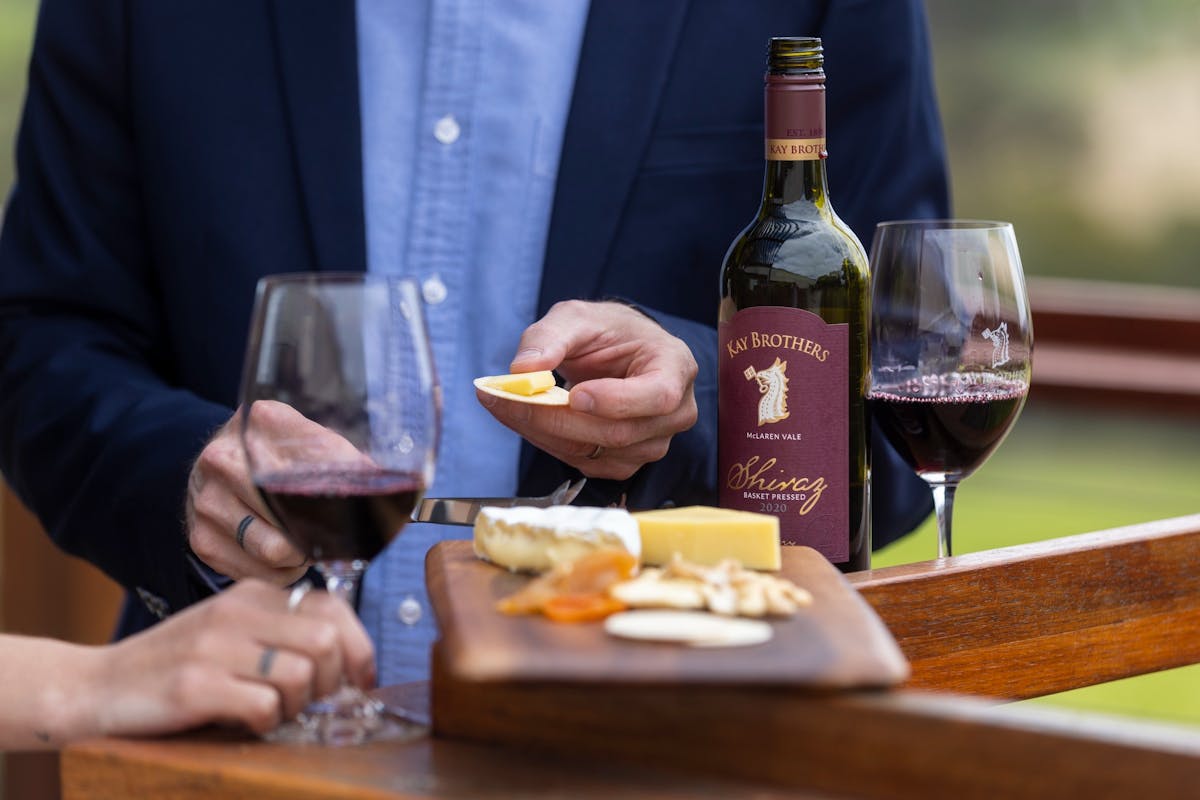 Cheese Board