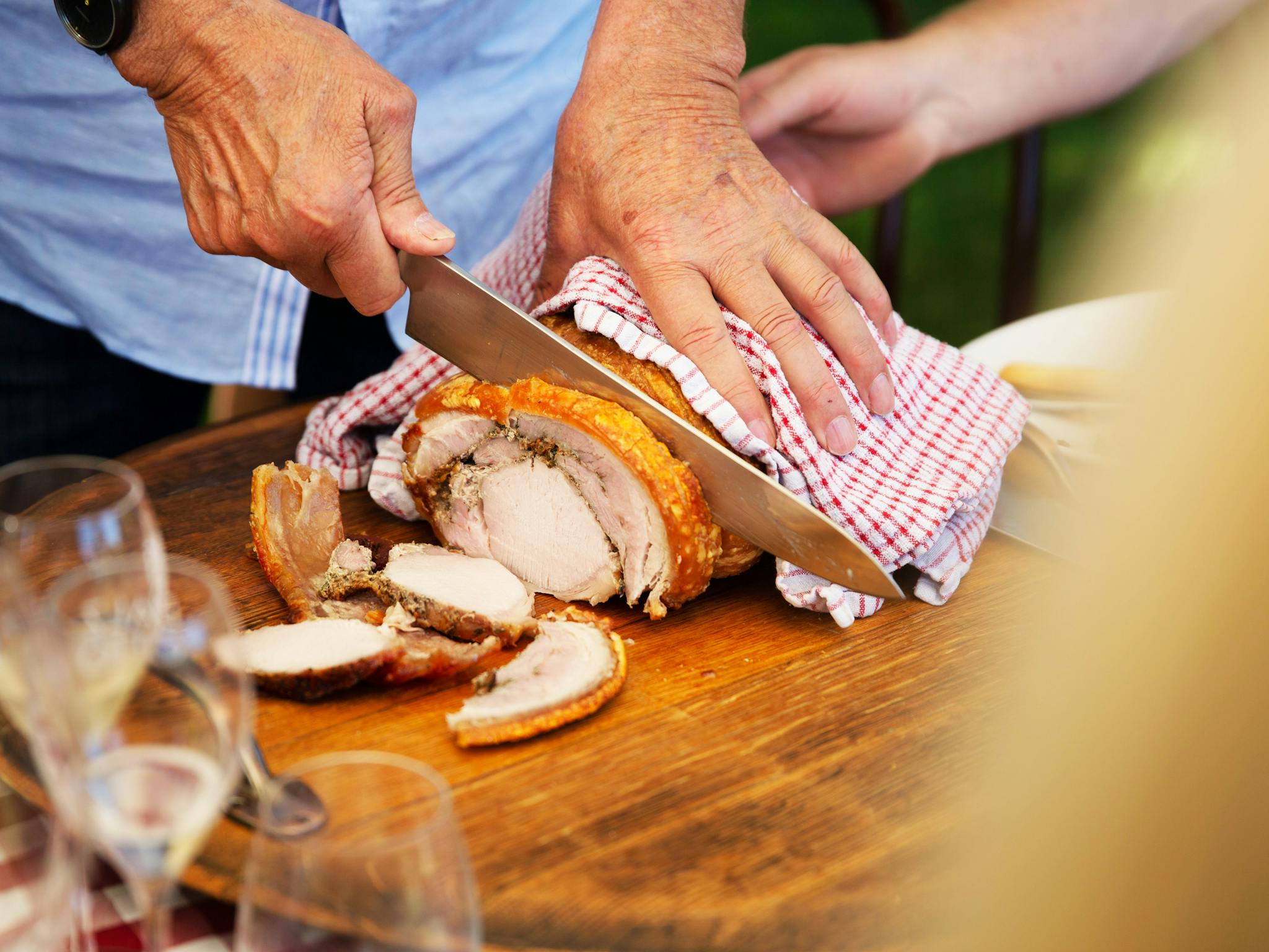 Porchetta by Dal Zotto Wines, King Valley