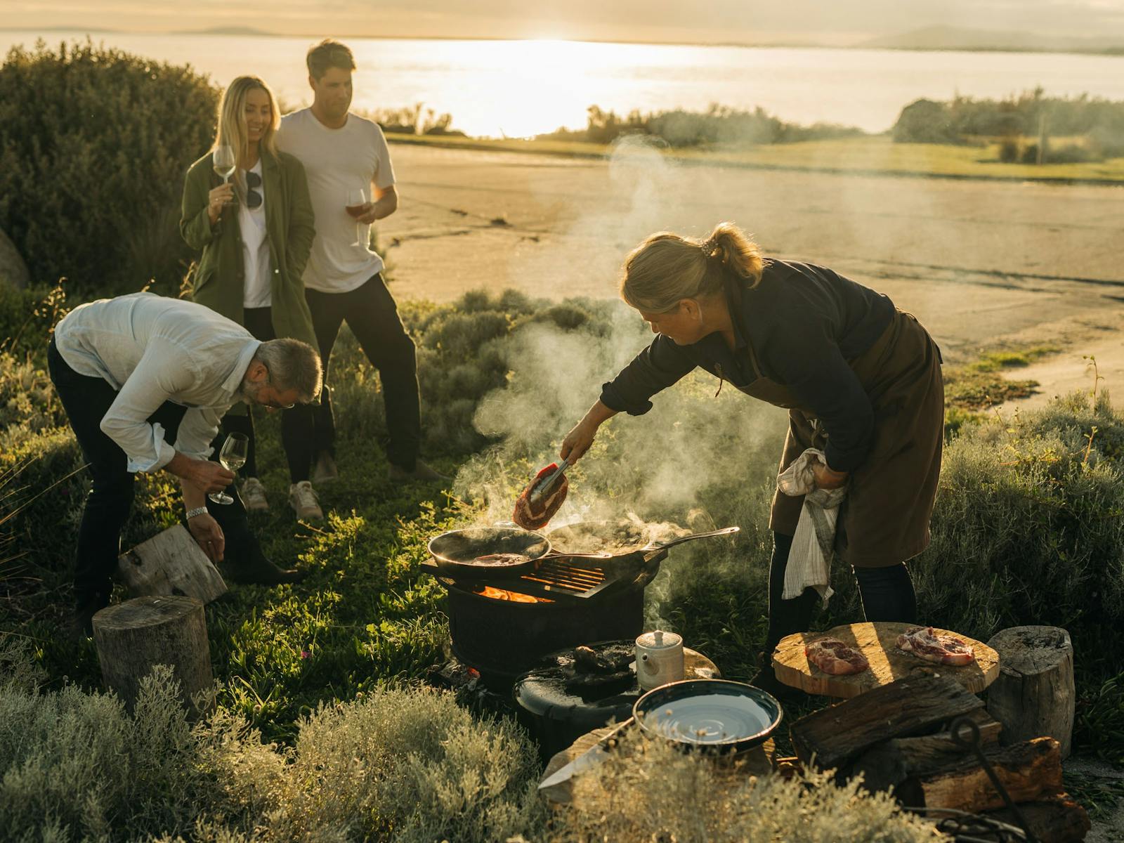 cooking
