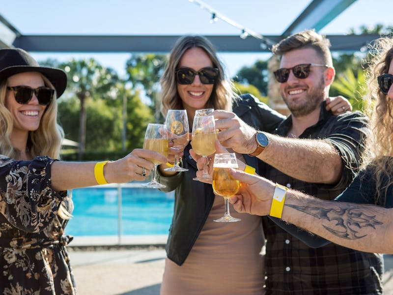 Image for Hunter Valley Wine & Beer Festival