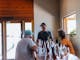 The Ringer Reef wine tastings are a genuine experience with our winemaker