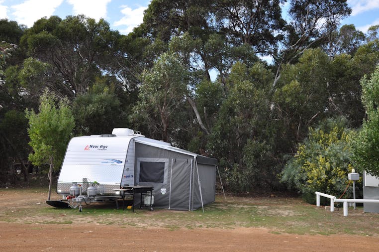 Western KI Caravan Park Wildlife Reserve