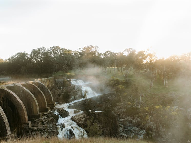 Dam Wall