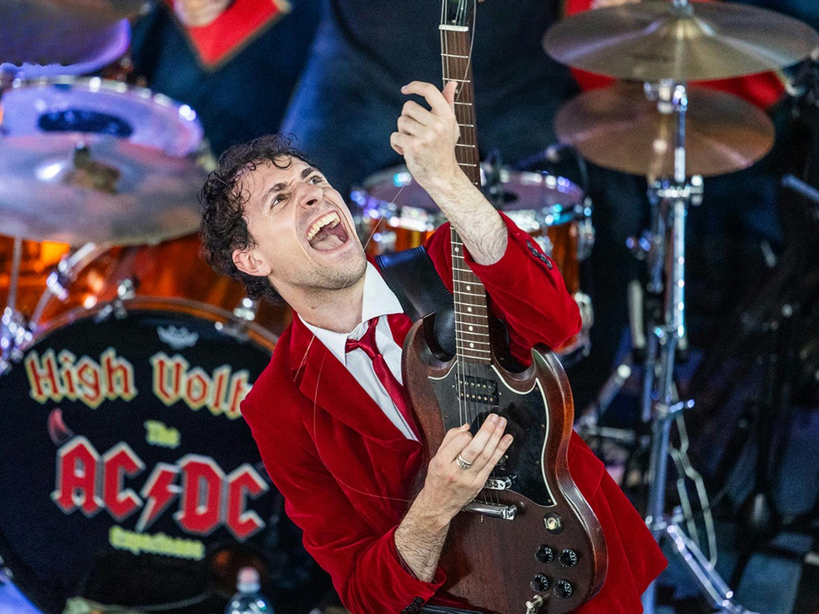 High Voltage – The AC/DC Experience