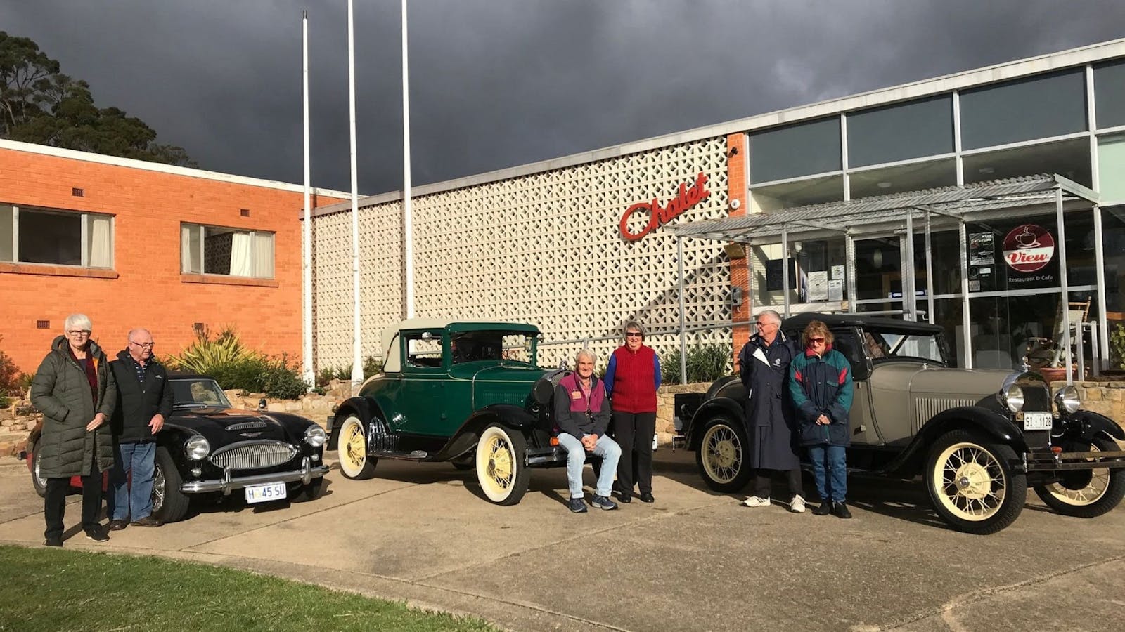 Historical Paotina Chalet