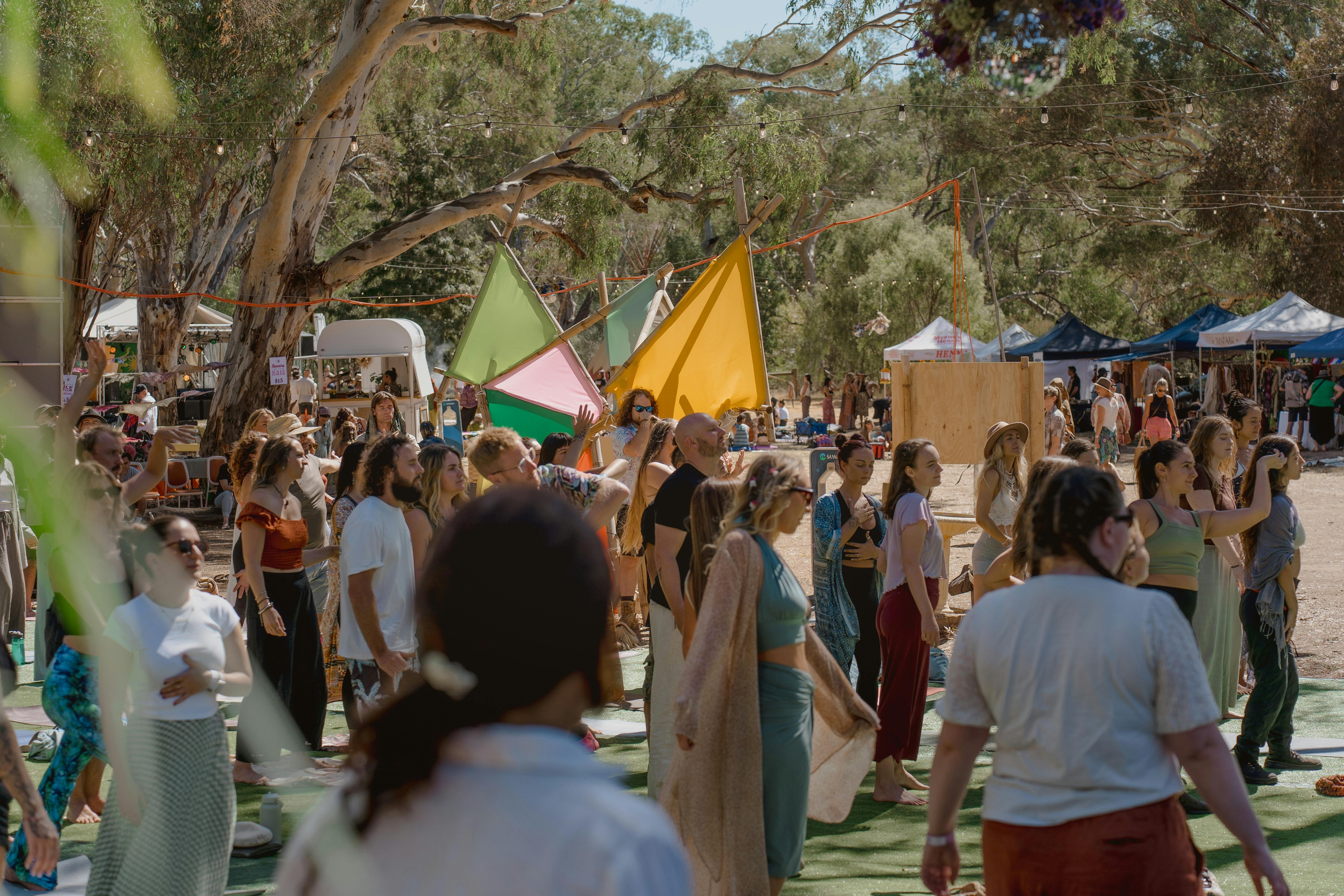 Goodness Me Festival