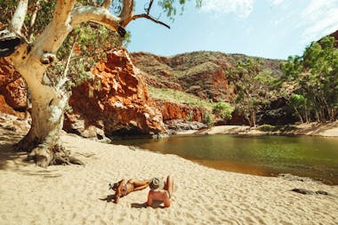Ormiston Gorge
