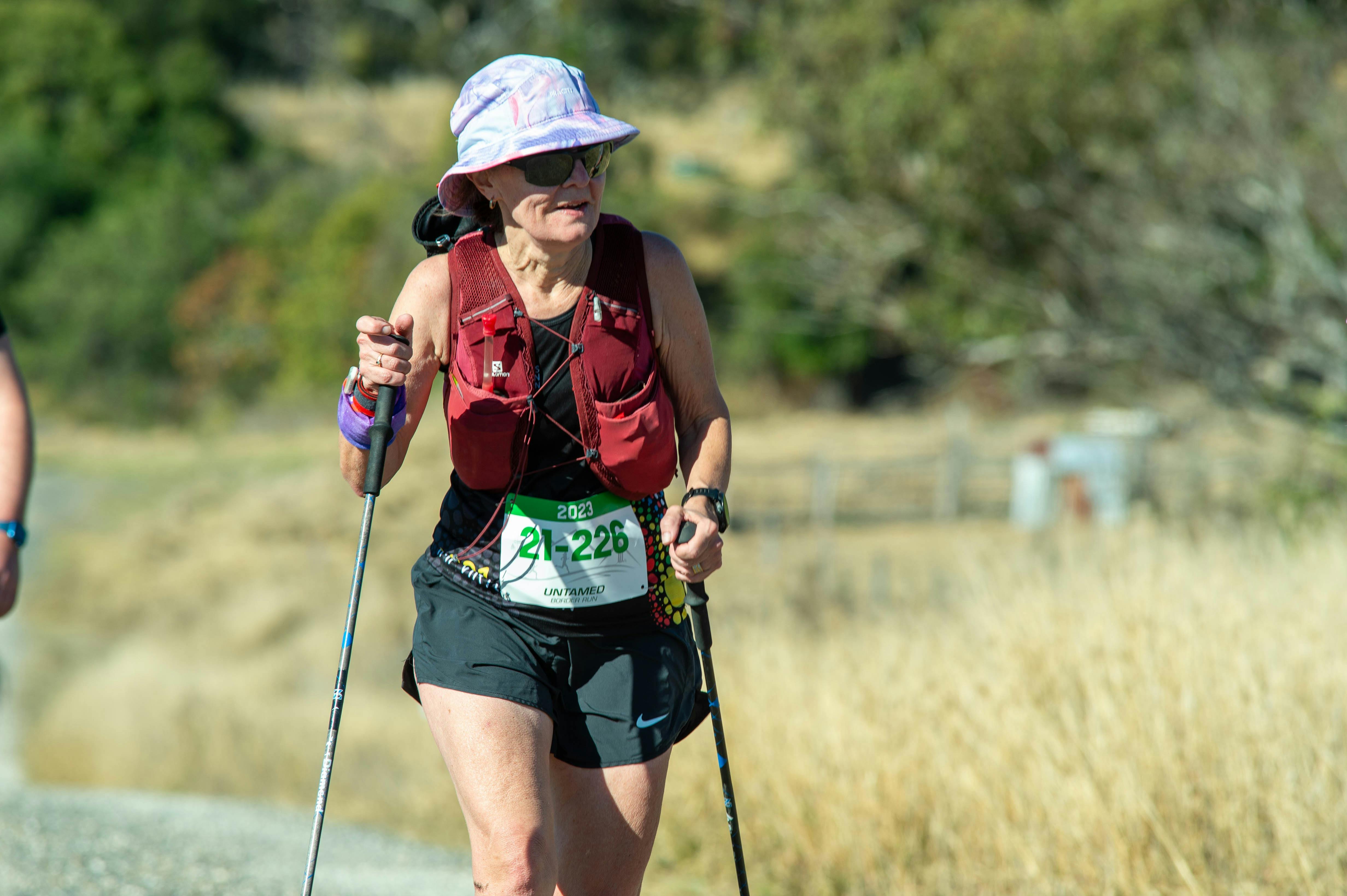 Untamed Border Run
