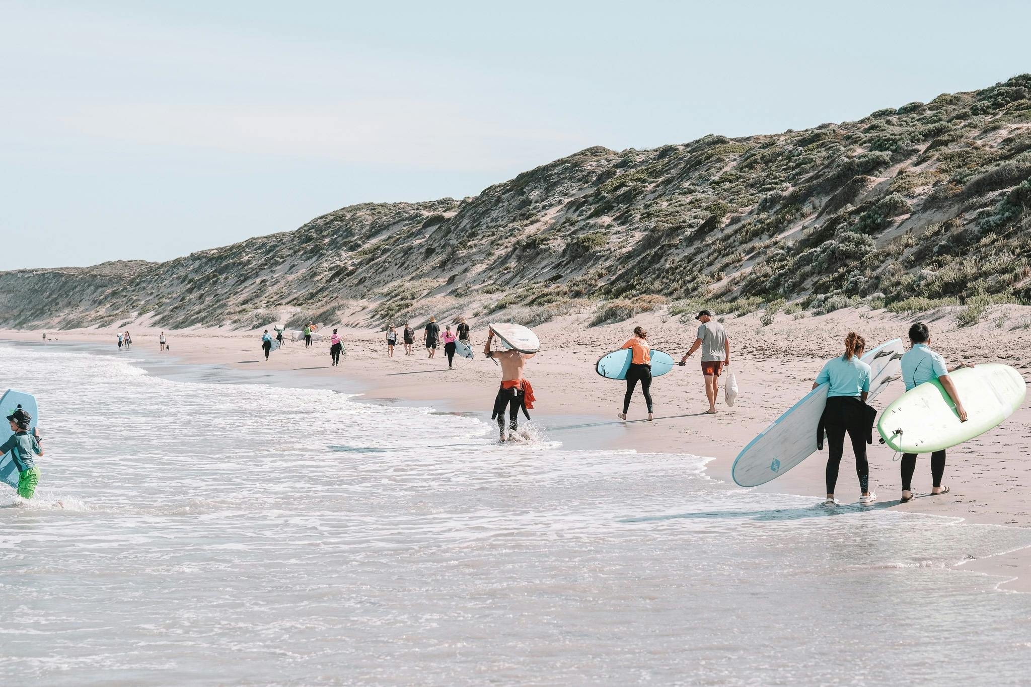 Surf Board Hire