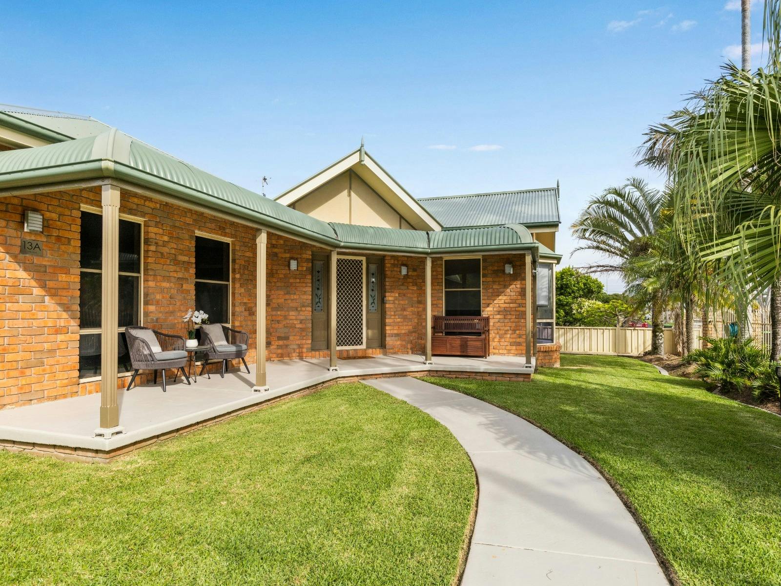 Serenity in Sunny Sawtell