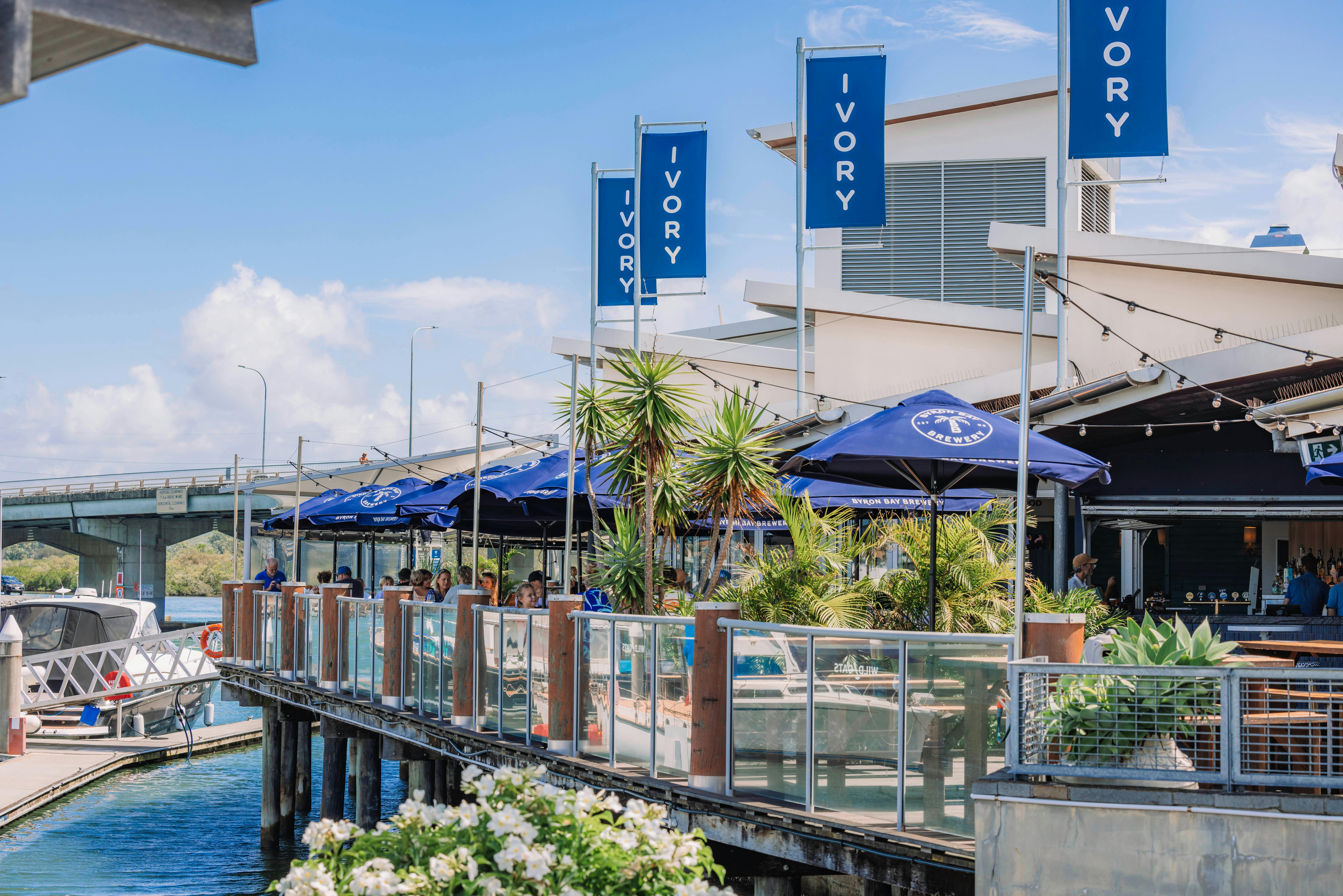 Ivory Waterside